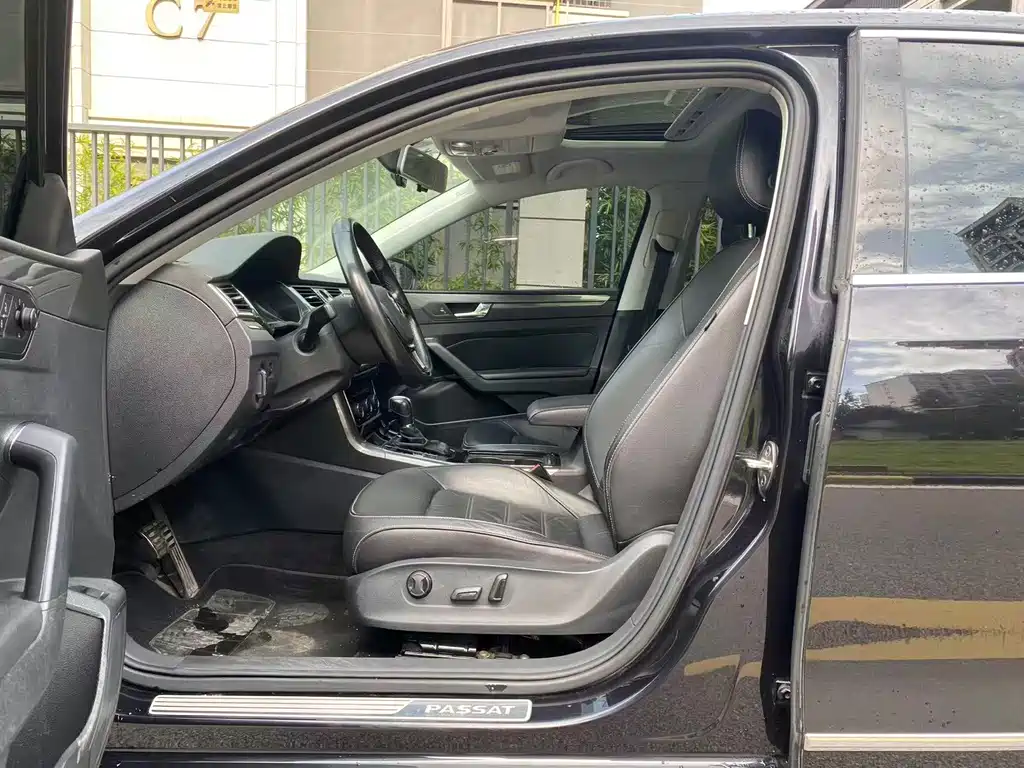 Volkswagen Passat 2016