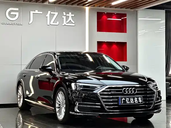 Audi A8 2019