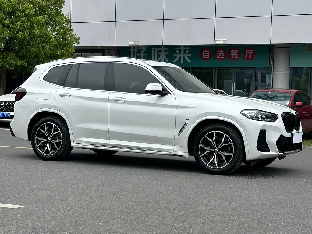 BMW X3 2023 — фото 3