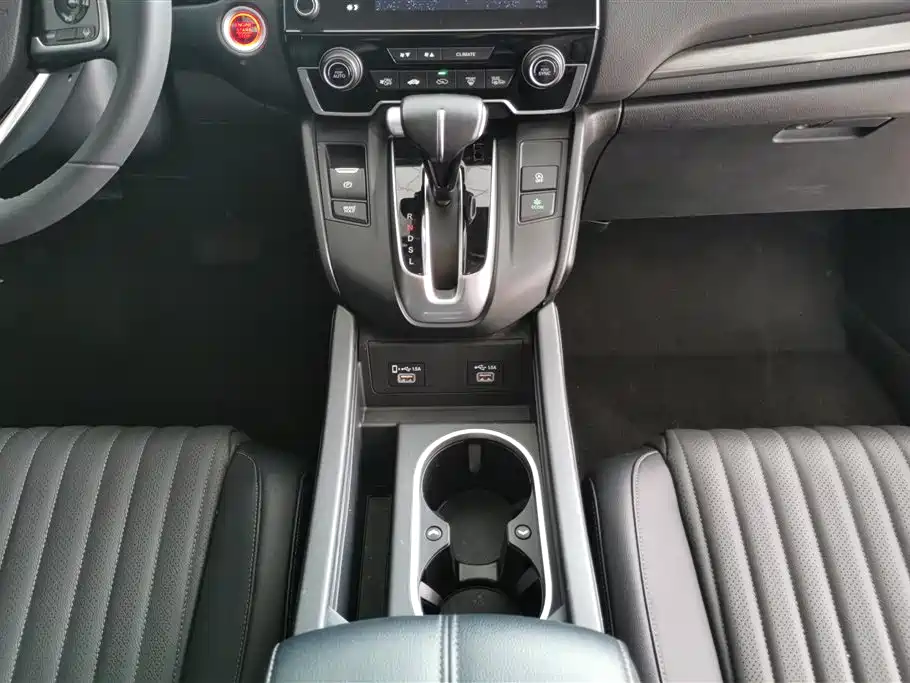 Honda Breeze 2021 — фото 16