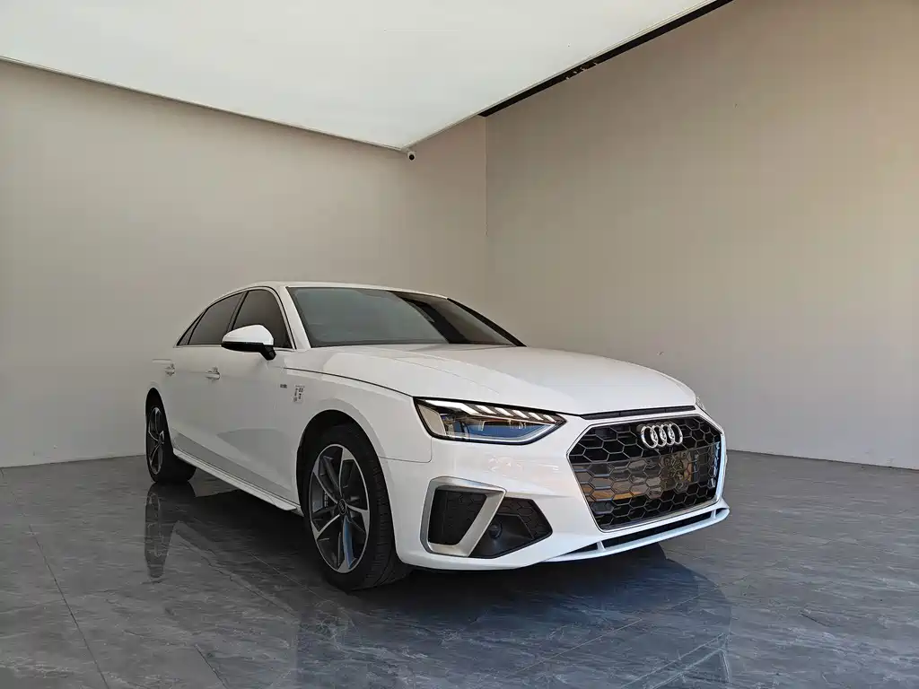 Audi A4L 2022