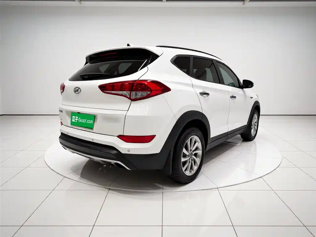 Hyundai Tucson 2016