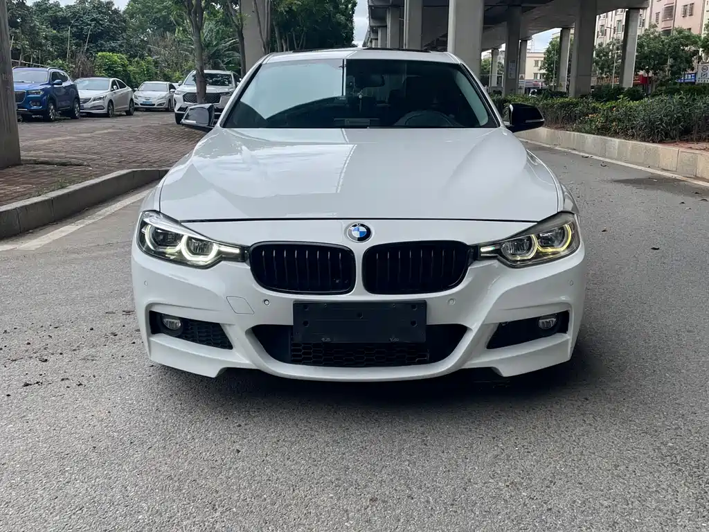BMW 3 Series 2018 — фото 2