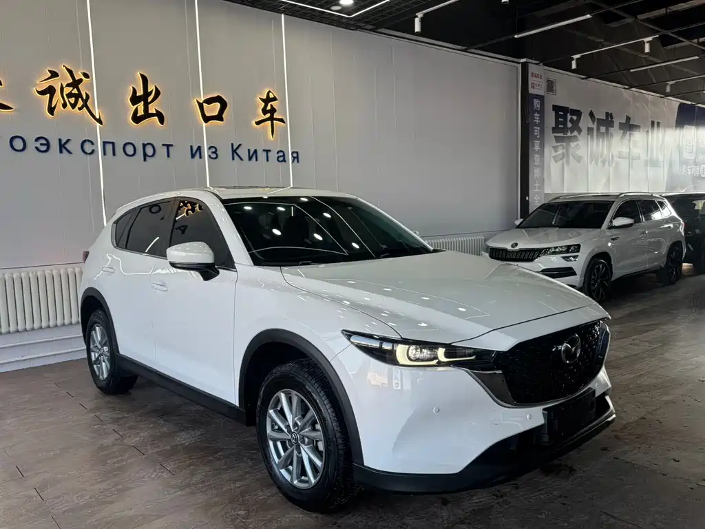 Mazda CX-5 2023 — фото 3