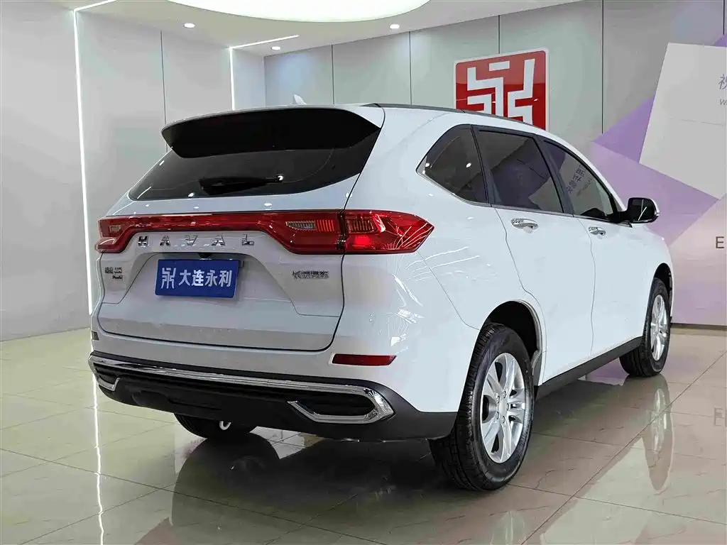 Haval M6 2024 — фото 6