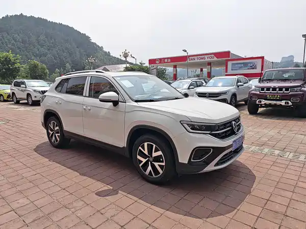 Volkswagen Tayron 2026
