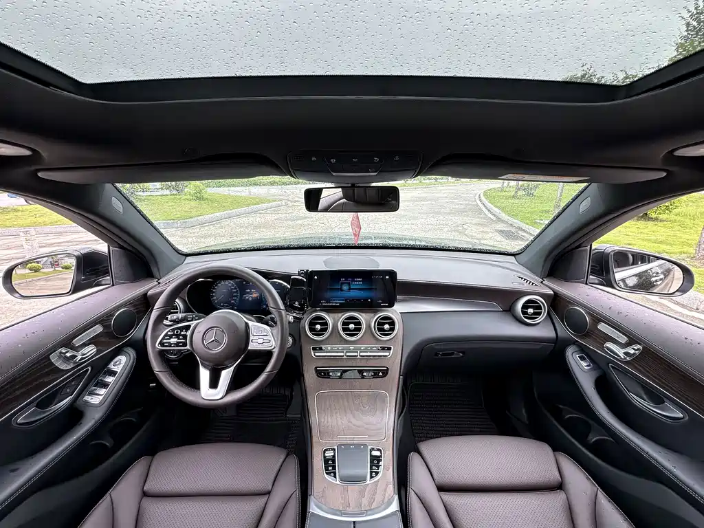 Mercedes-Benz GLC 2023 — фото 13