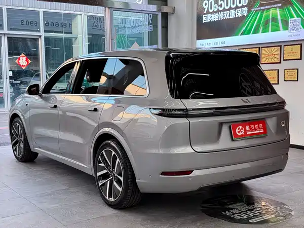 Li Auto L9 2023