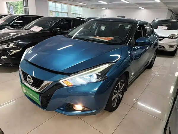 Nissan Bluebird 2016