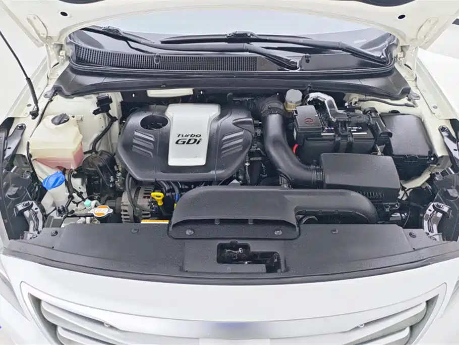 Hyundai Mistra 2016 — фото 10