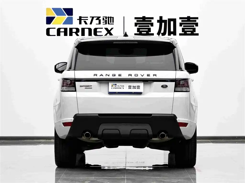 Land Rover Sport 2017 — фото 18