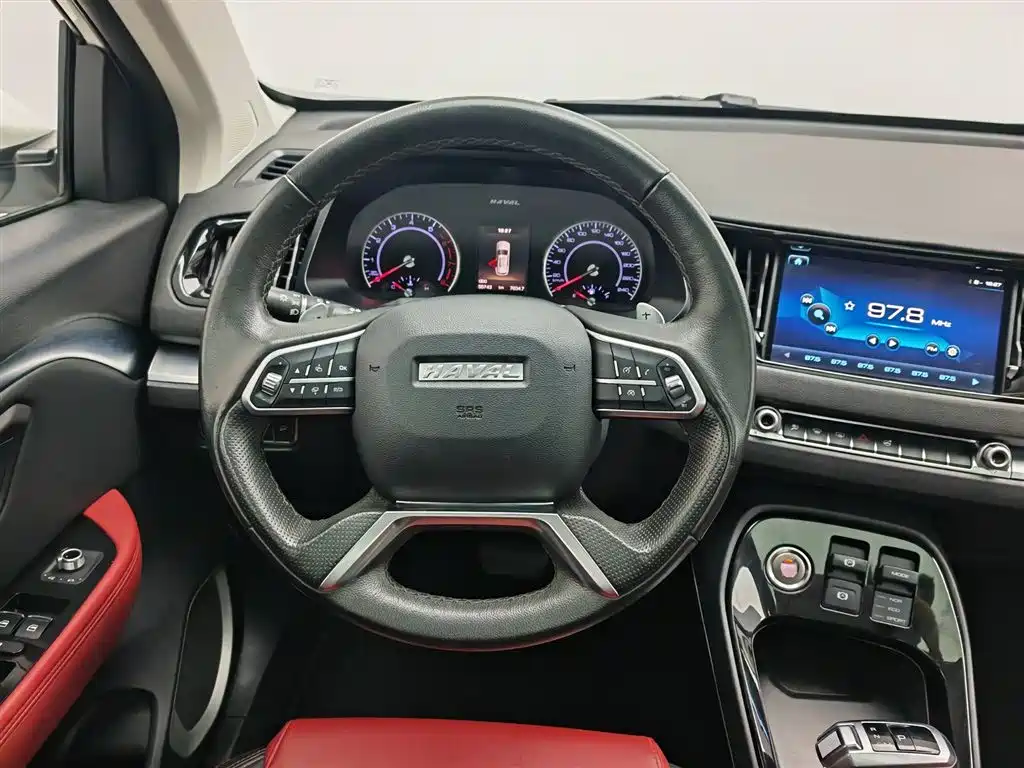 Haval H2s 2016 — фото 11