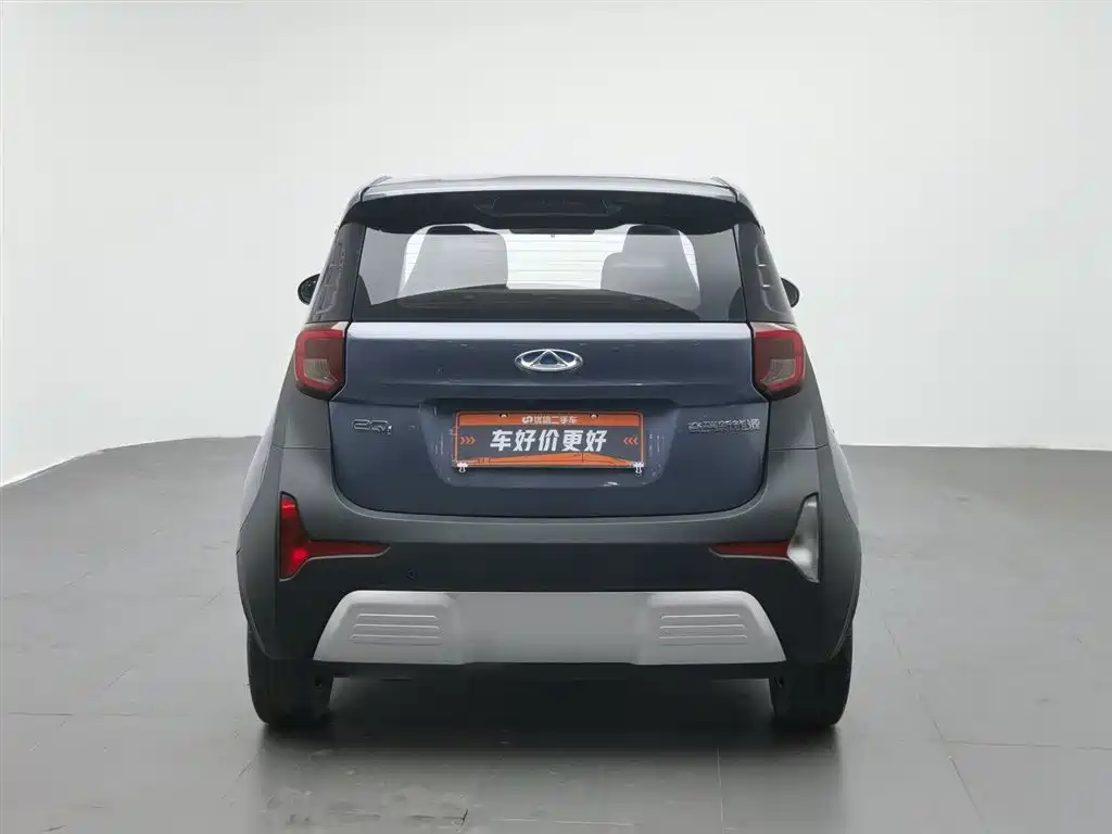 Chery QQ Little Ant 2021 — фото 4