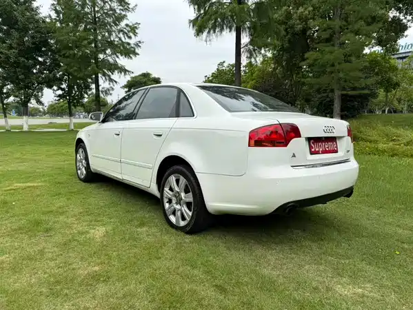 Audi A4 2008