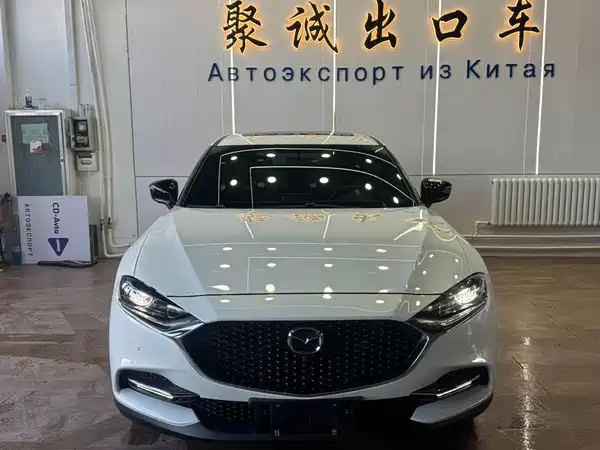 Mazda CX-4 2021