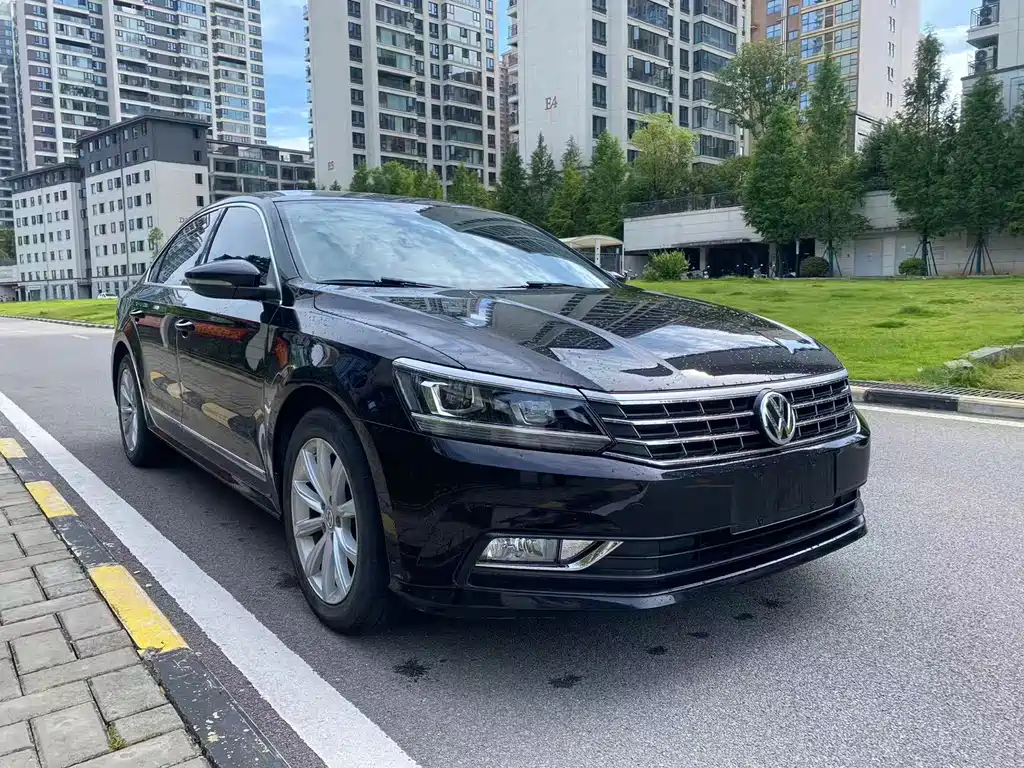 Volkswagen Passat 2016