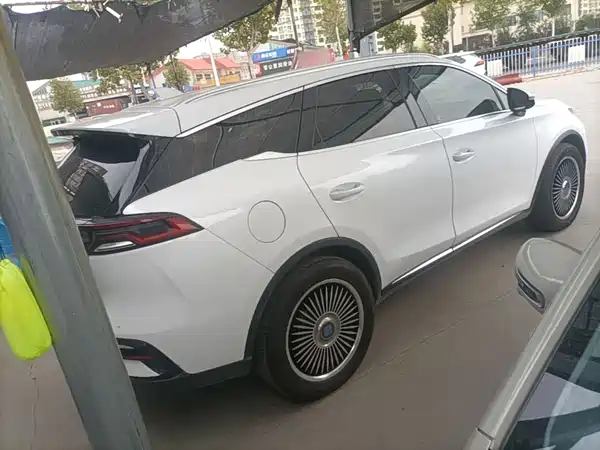 BYD Tang New Energy 2020