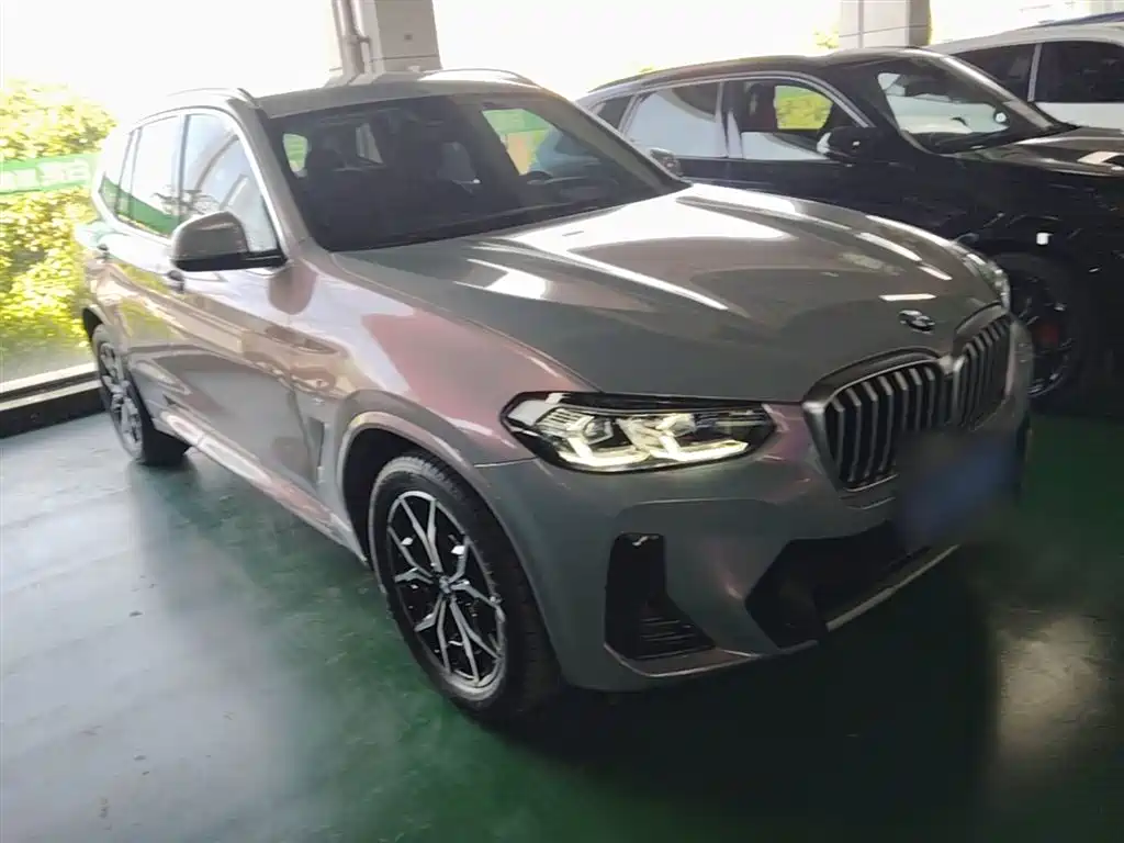 BMW X3 2023 — фото 22