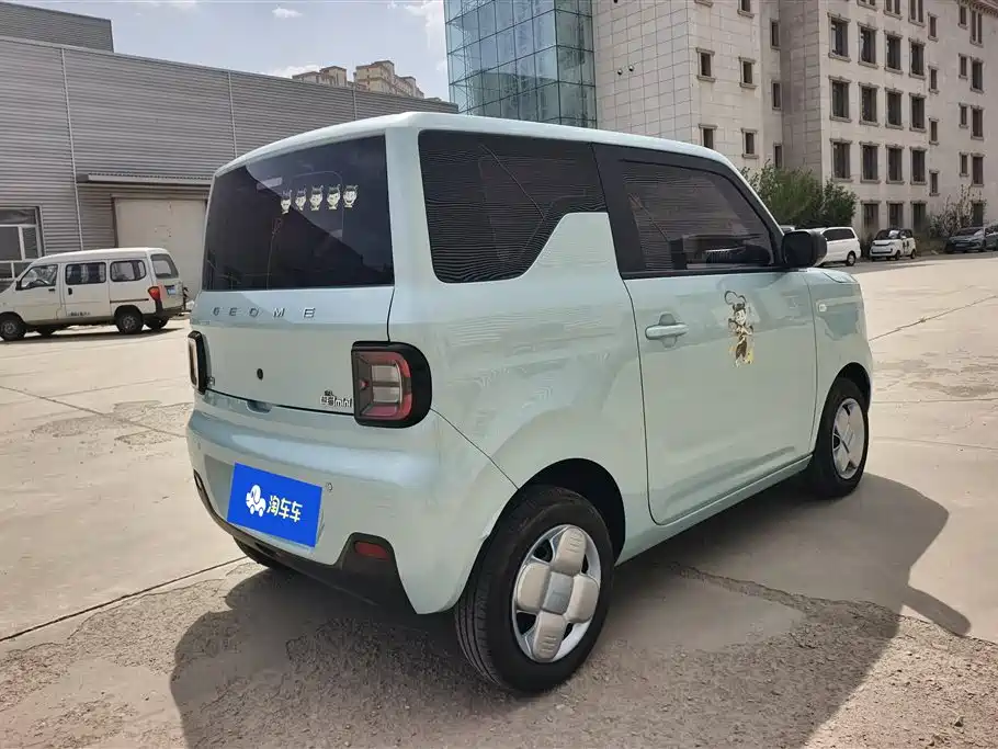 Geely Galaxy Panda 2025