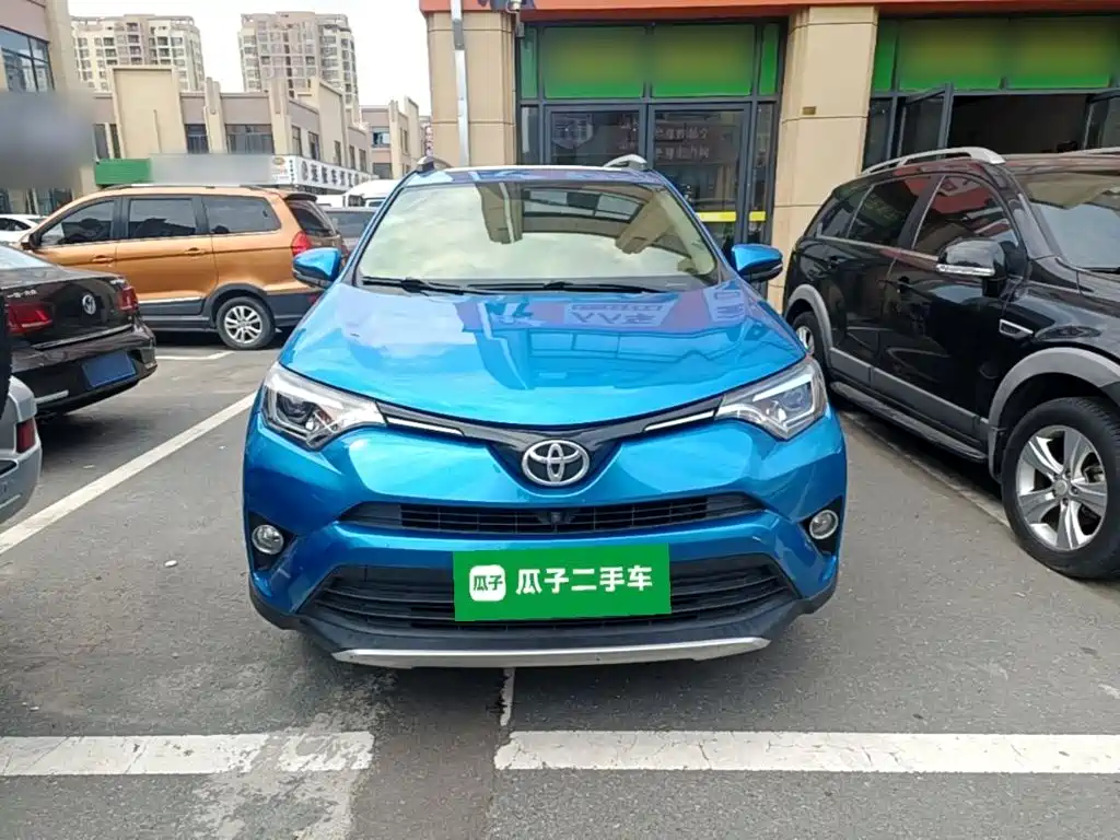Toyota RAV4 2018