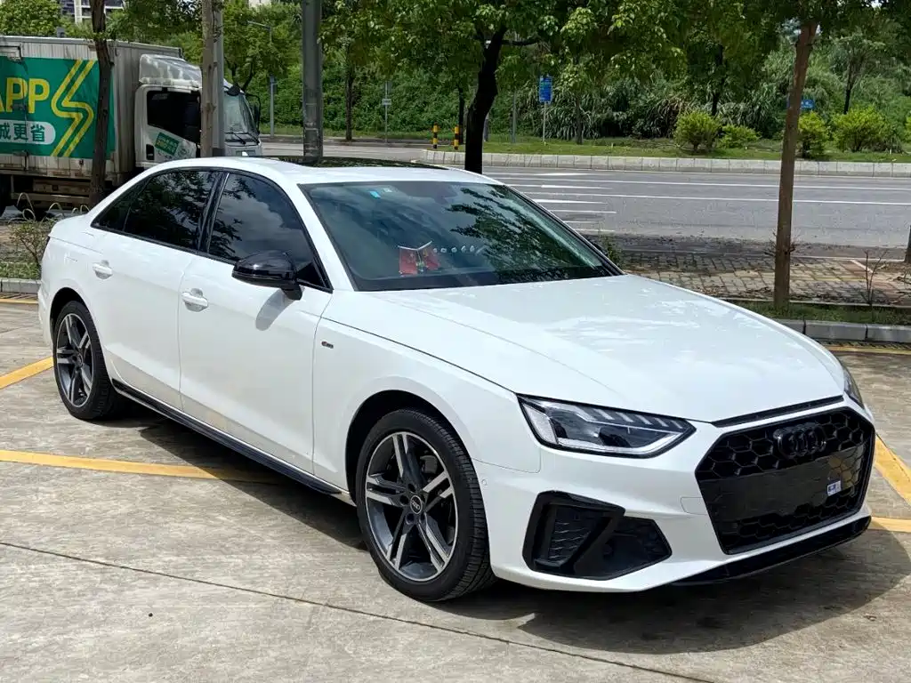 Audi A4L 2022