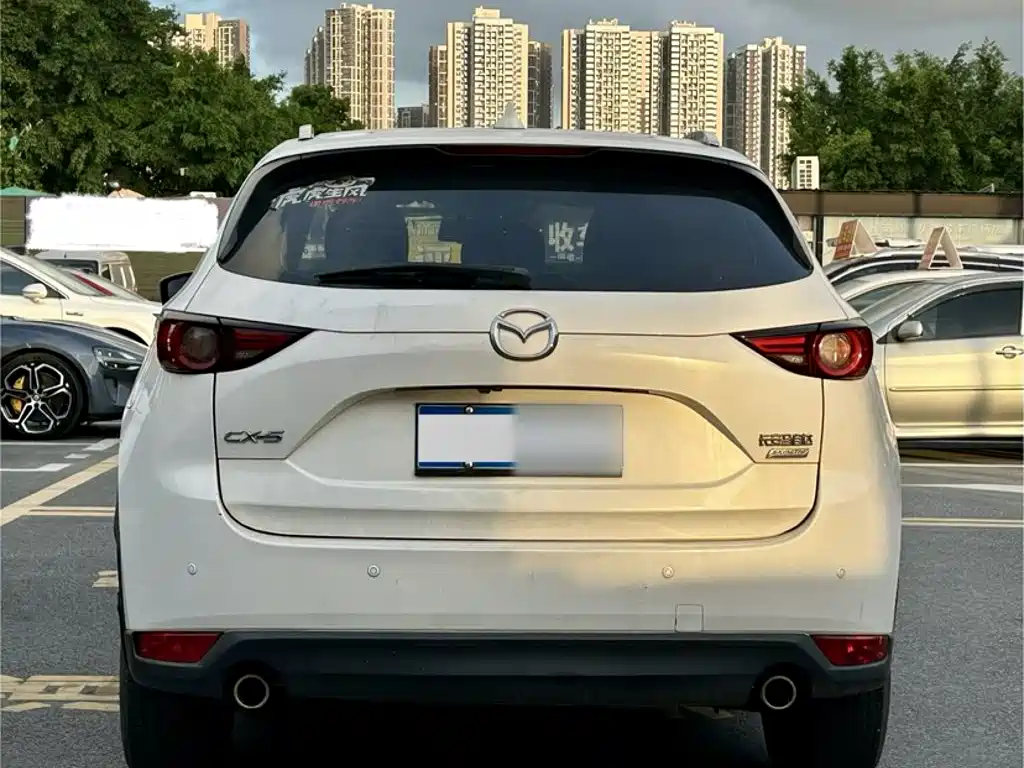 Mazda CX-5 2022 — фото 10