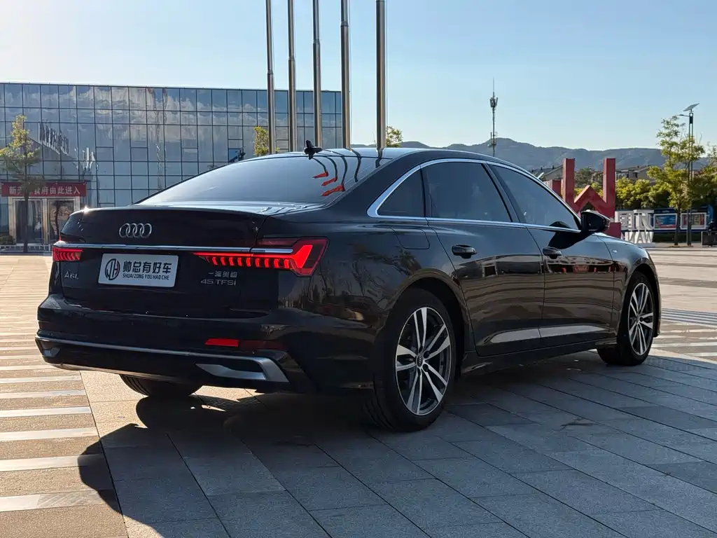 Audi A6L 2024