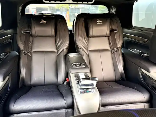 Toyota Alphard 2021