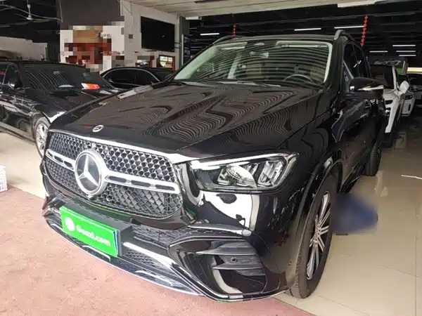 Mercedes-Benz GLE 2025