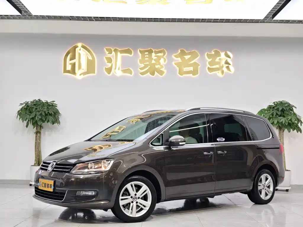 Volkswagen Sharan 2017