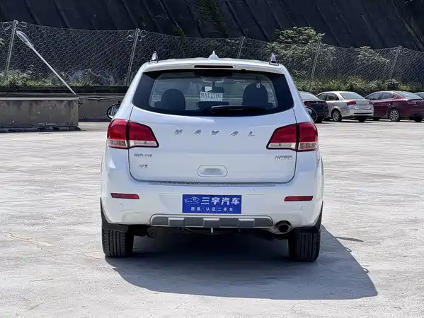 Haval H6 2016