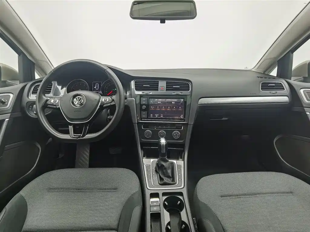 Volkswagen Golf 2019