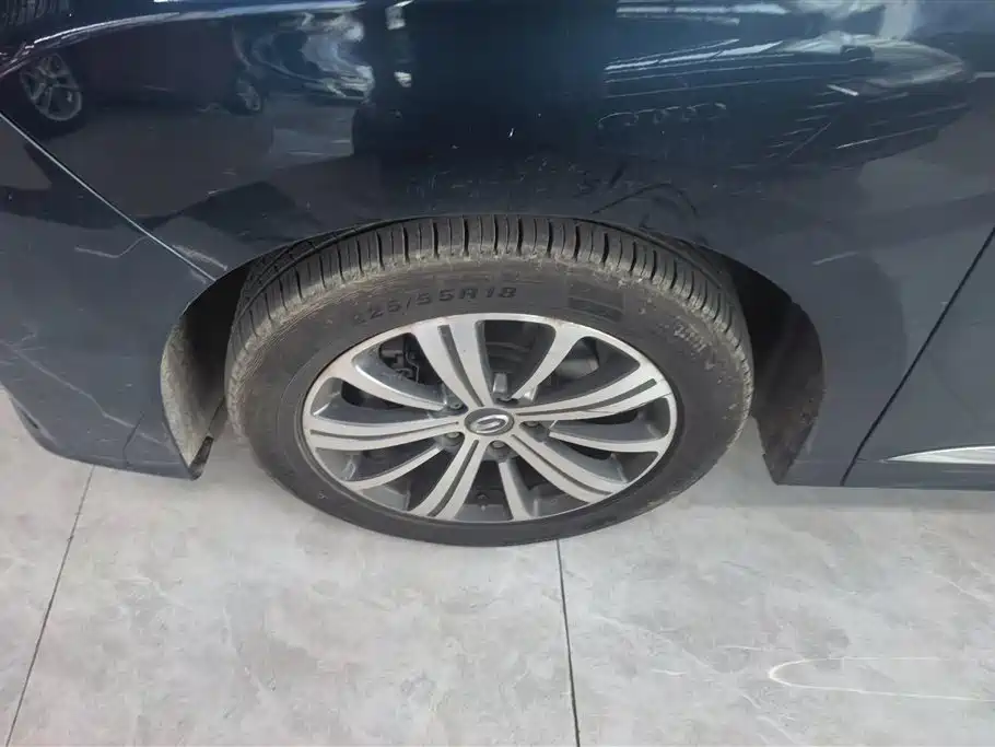 GAC Motor Trumpchi M8 2020