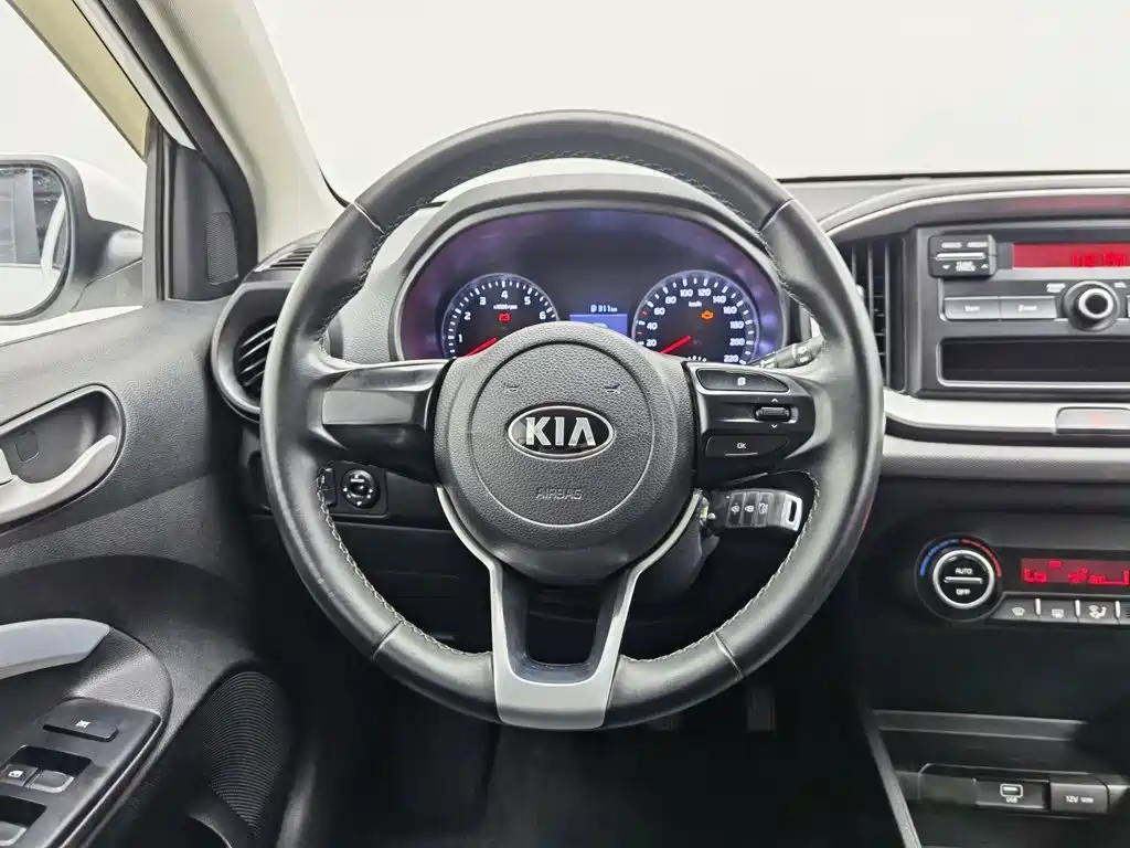 Kia KX1 2019 — фото 11