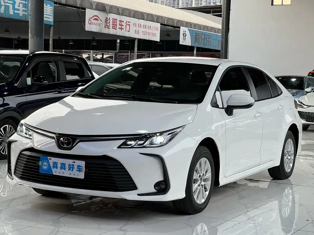 Toyota Corolla 2025