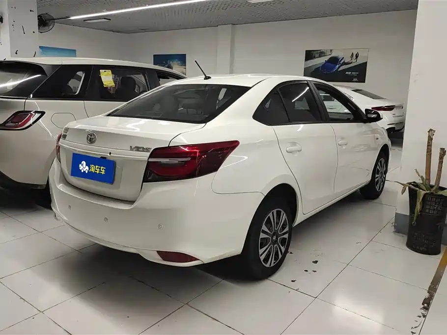 Toyota Vios 2022