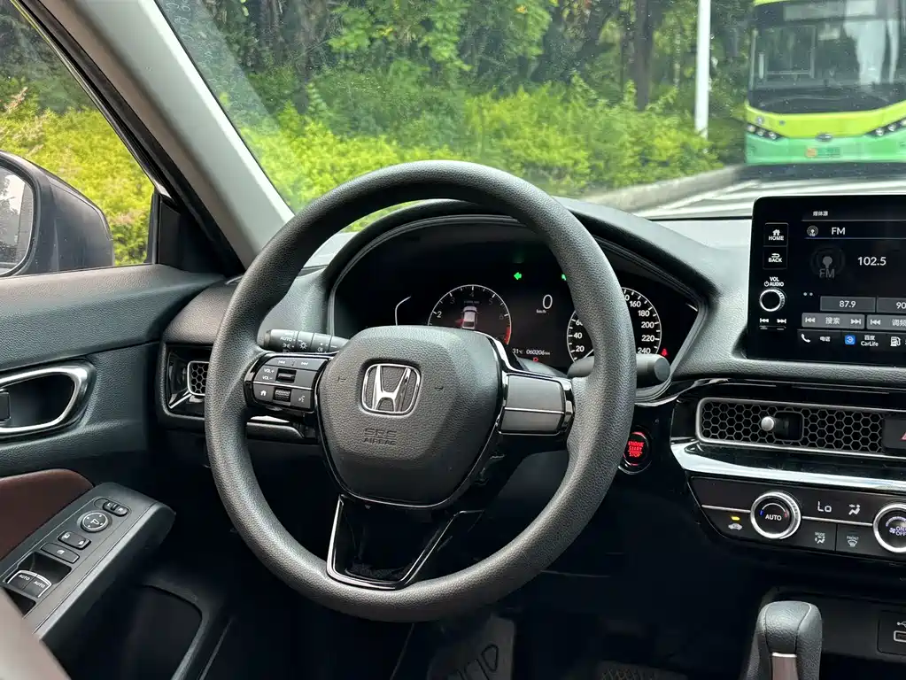 Honda Civic 2022