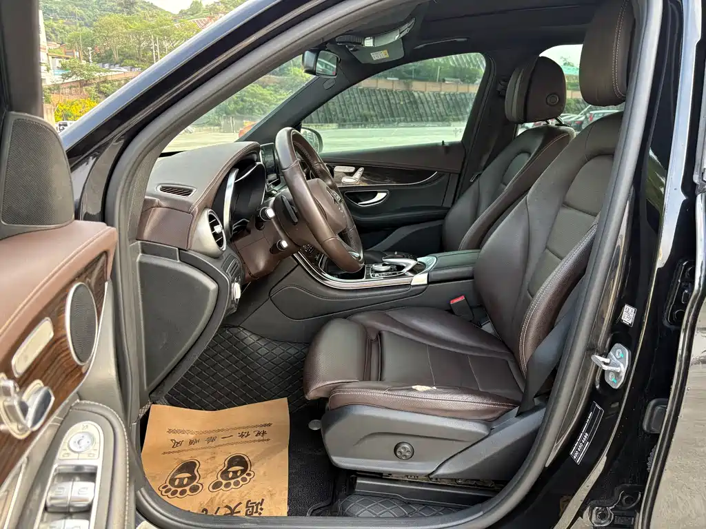 Mercedes-Benz GLC 2018