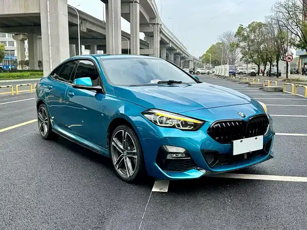 BMW 2 Series 2021