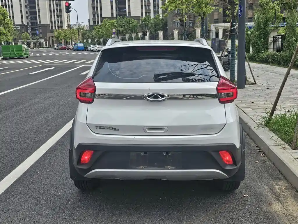 Chery Tiggo 3x 2019
