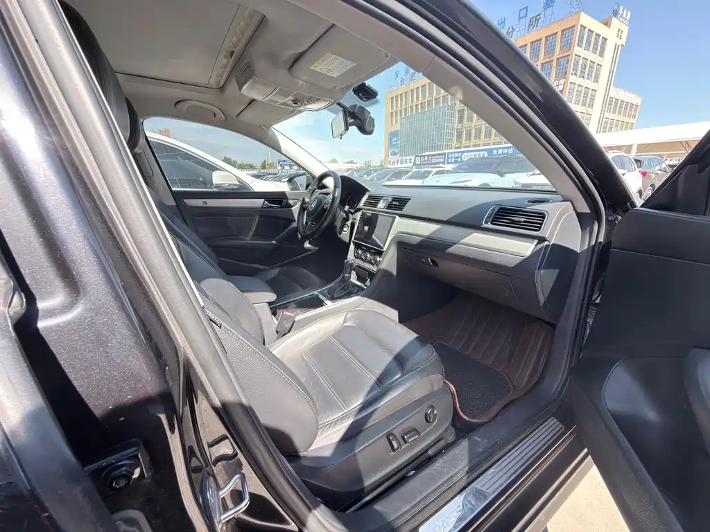 Volkswagen Passat 2015