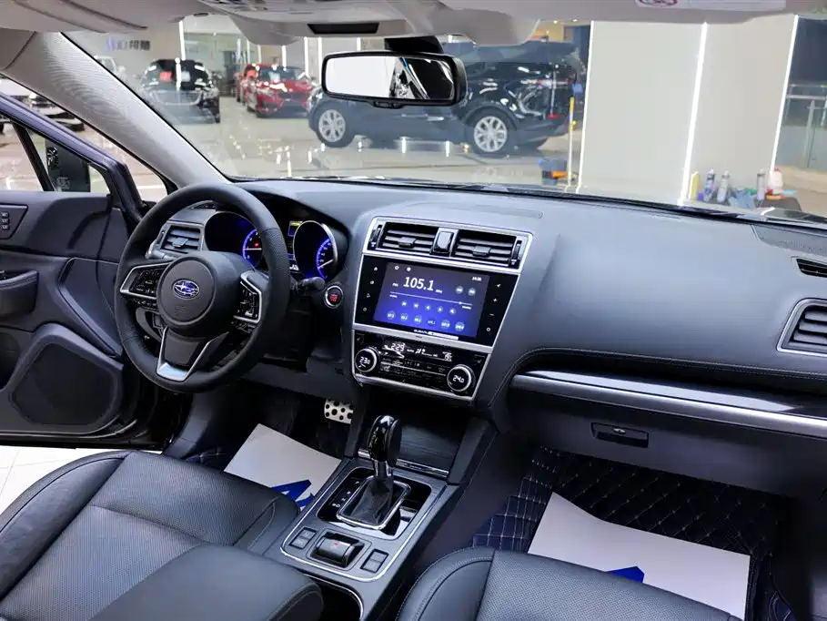Subaru Outback 2019 — фото 20