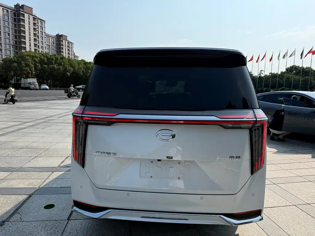 GAC Motor Trumpchi M8 2024 — фото 20