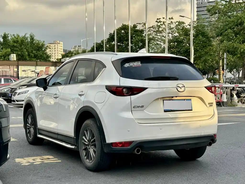 Mazda CX-5 2022 — фото 17