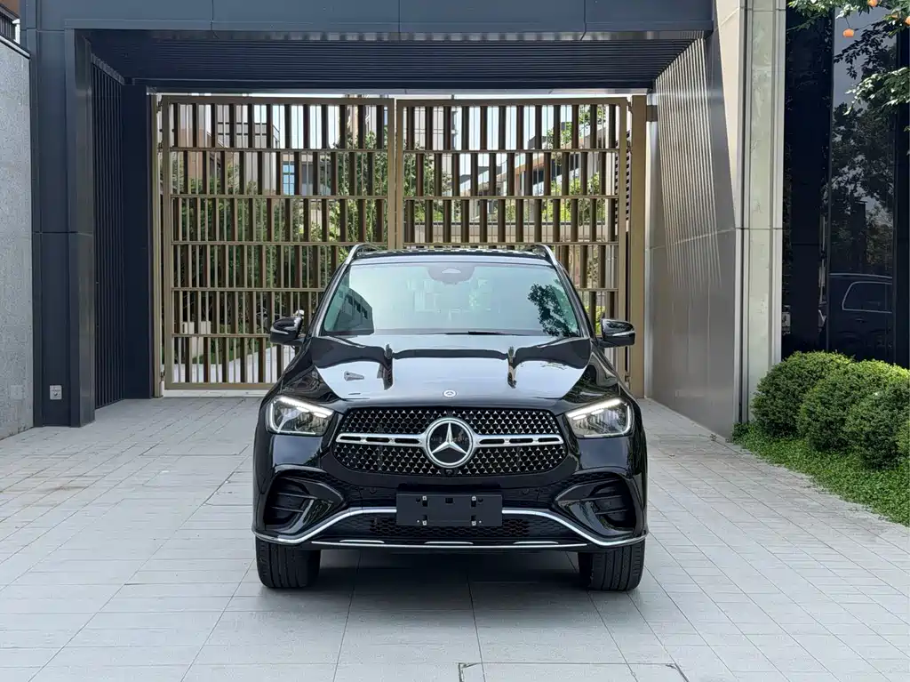 Mercedes-Benz GLE 2025