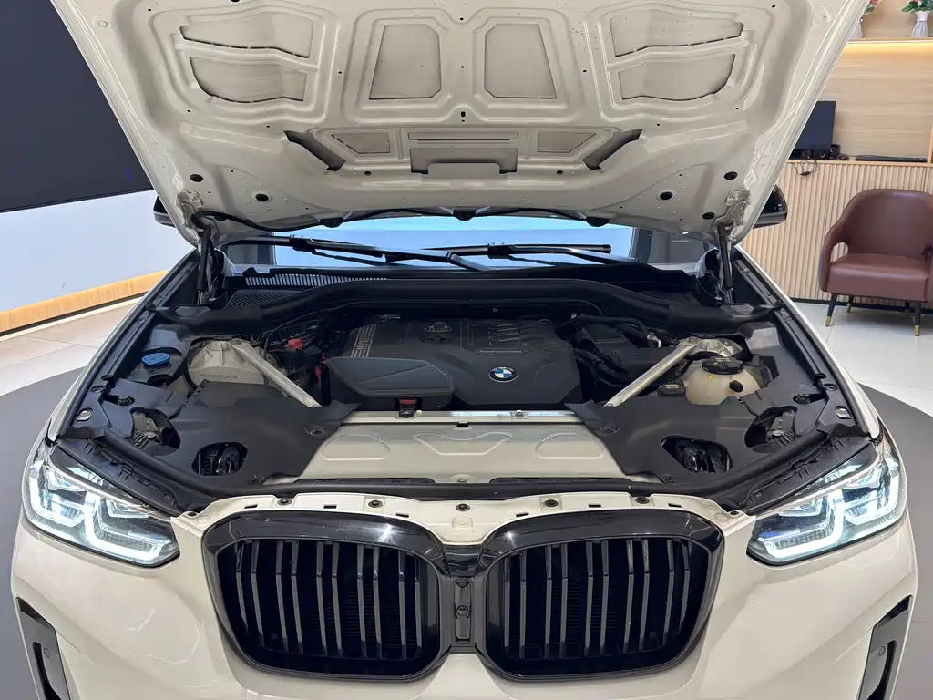 BMW X3 2022 — фото 26