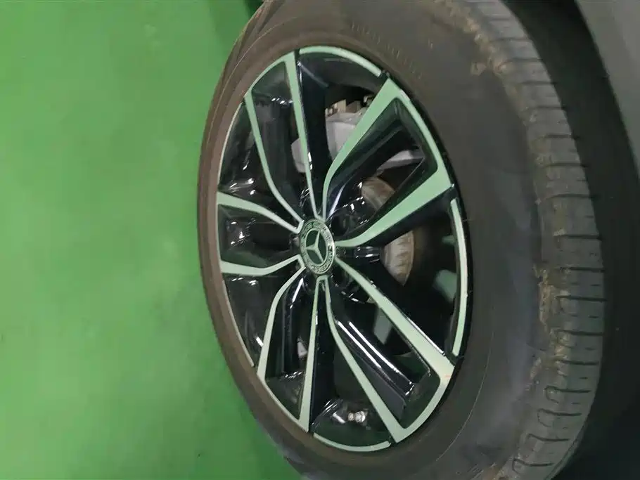 Mercedes-Benz GLC 2020