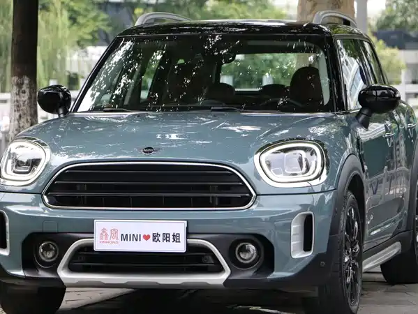 MINI Countryman 2022