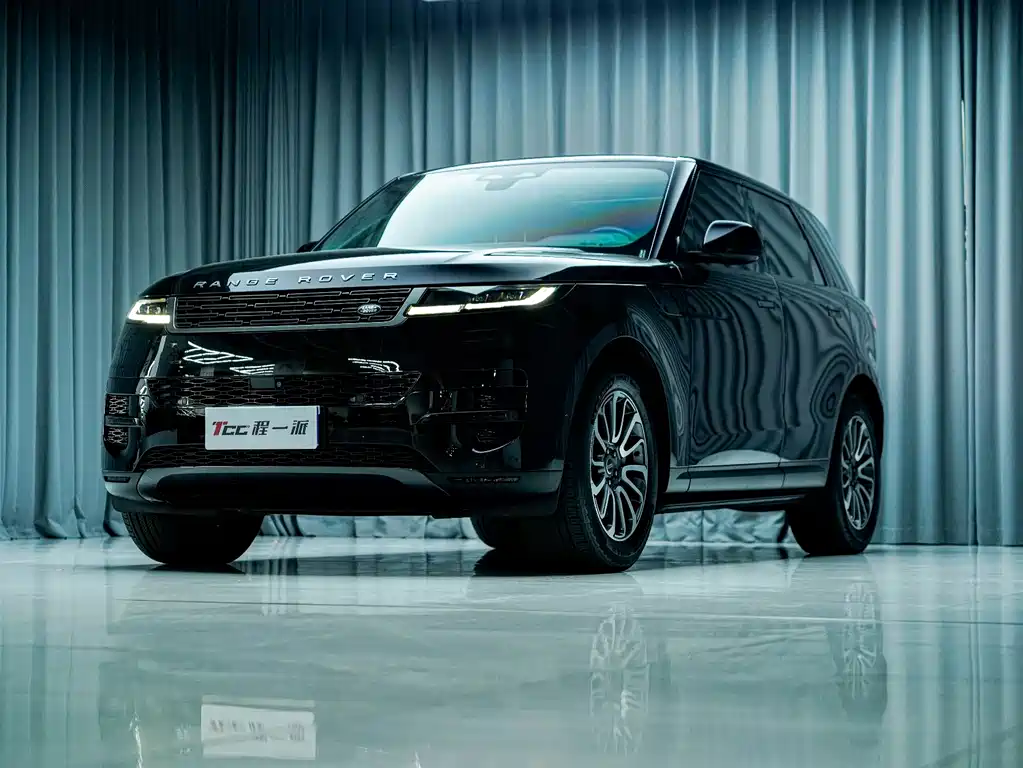 Land Rover Sport 2023 — фото 2