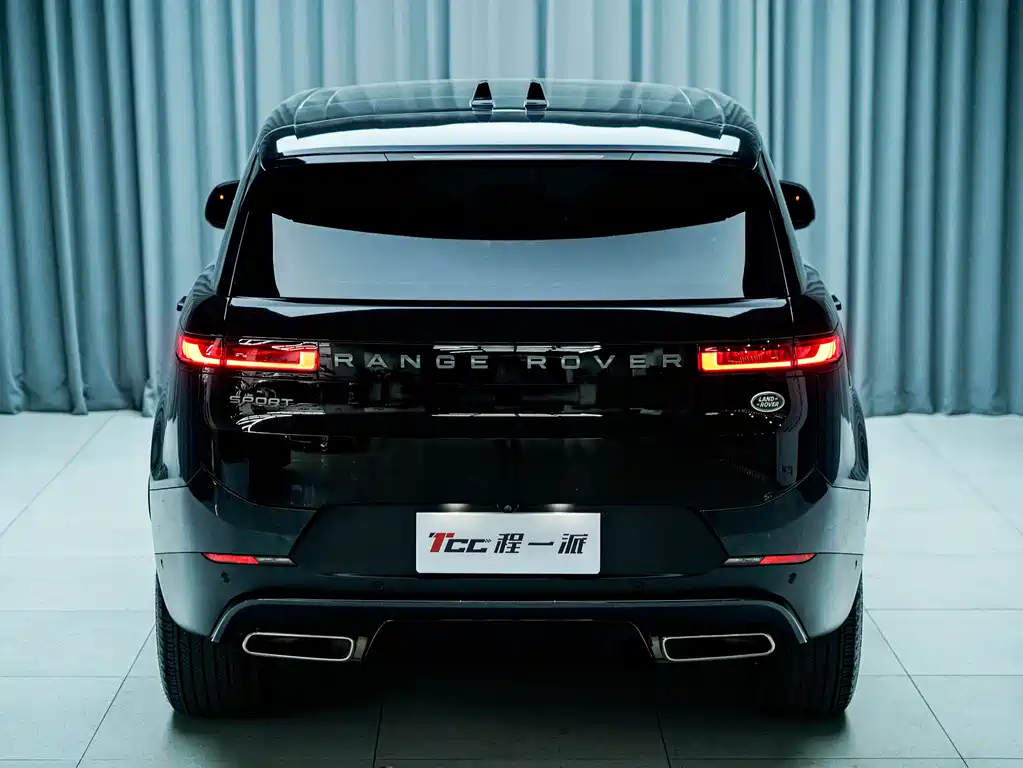 Land Rover Sport 2023 — фото 10